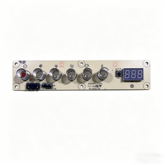 Keyboard for electric fireplace inert-EF