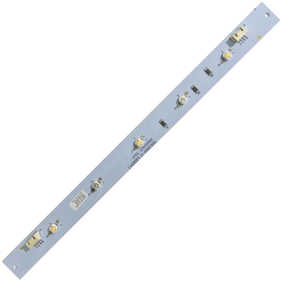 Strip Flame lights for Electric Fireplace Heater EFT