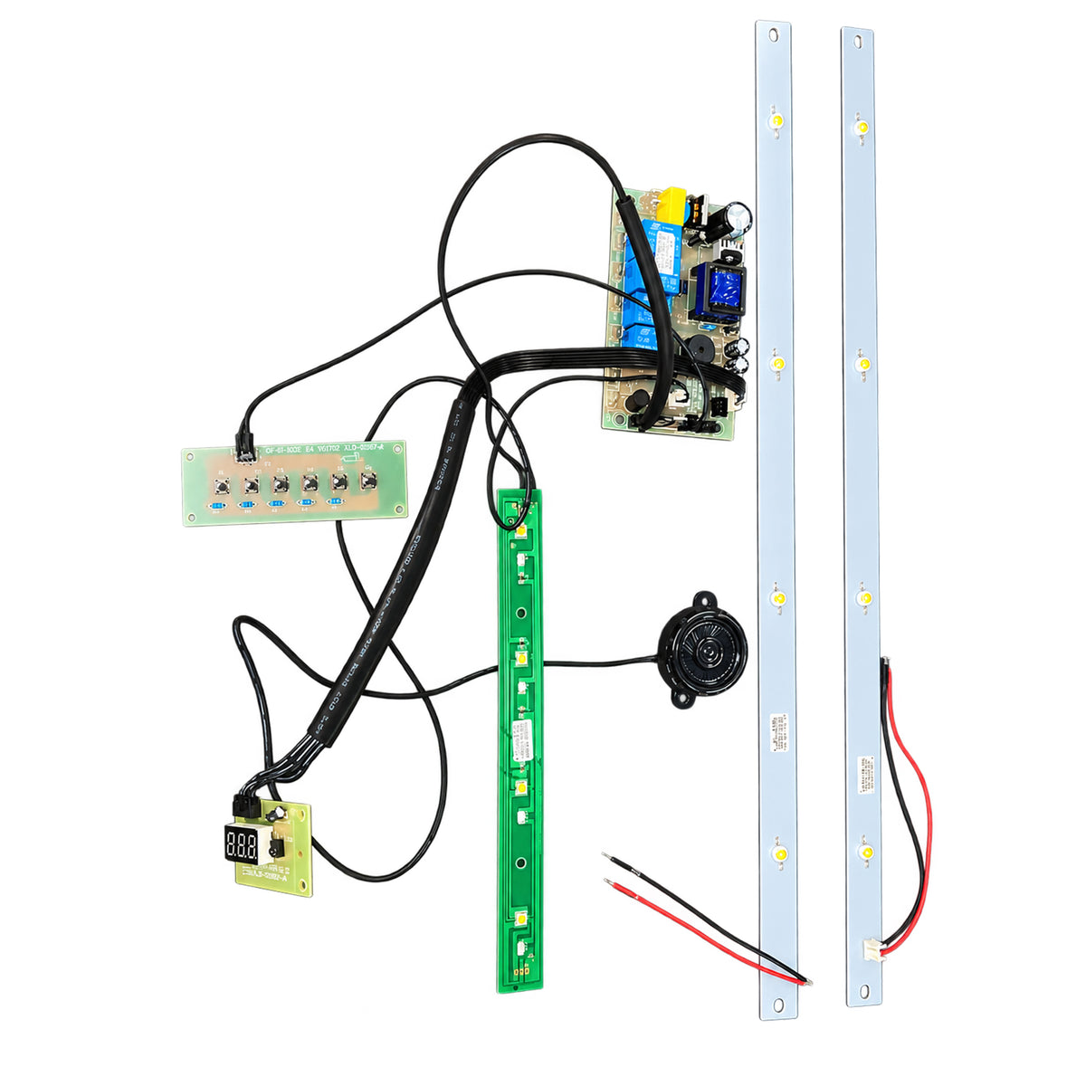 EF33T Fireplace Mainboard Accessory Set