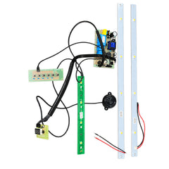 EF33T Fireplace Mainboard Accessory Set