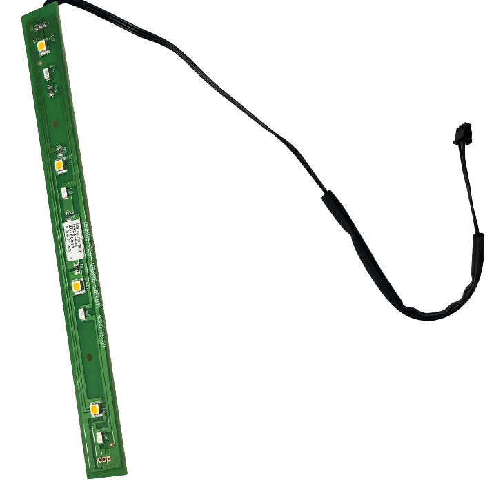 Top light for EF33Z