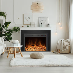 Trim Kit Designed for Electric Fireplace